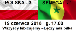 Polska-Senegal