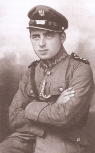 Jan Ruff (1895-1941) - polski Żyd, Legionista Józefa Piłsudskiego